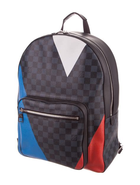 louis vuitton backpack silver|Louis Vuitton backpacks men's.